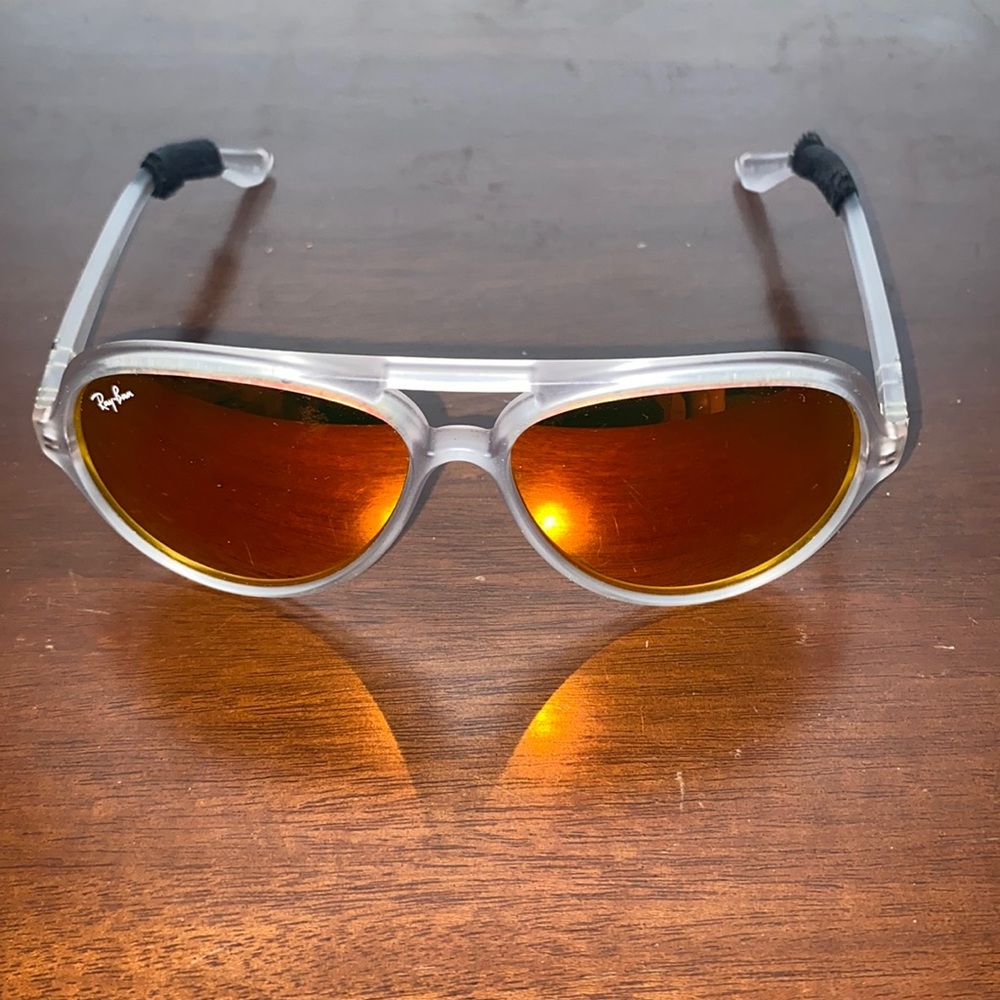 Vintage Ray Ban Aviators